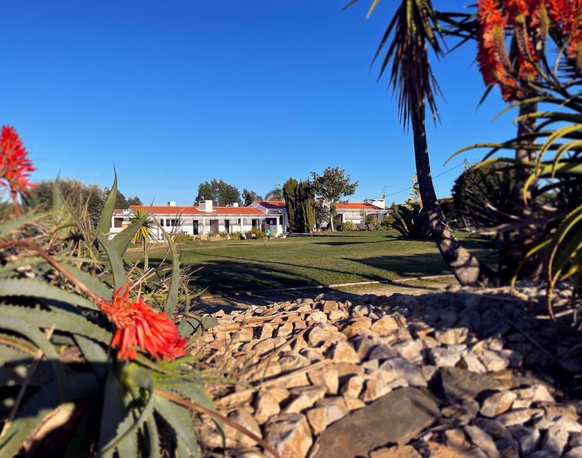Herdade Do Kuanza Zambujeira do Mar Esterno foto