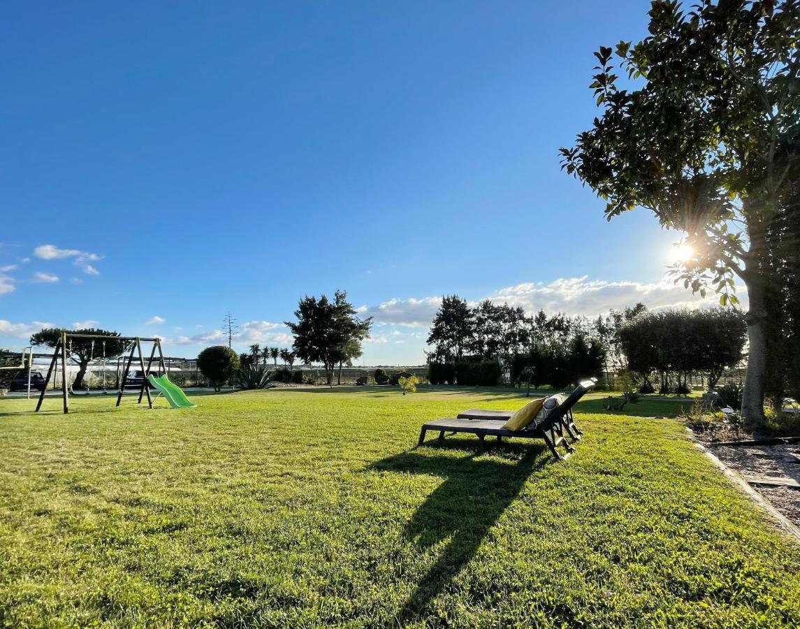 Herdade Do Kuanza Zambujeira do Mar Esterno foto